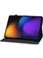 Xiaomi Pad 7 / Pad 7 Pro Için Kabartmalı Deri Kılıf (Yurt Dışından) 5