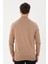 Klasik Kalıp Basic Yarım Balıkçı Yaka Triko-T1003 5