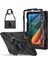 Xiaomi Pad 5 / Pad 5 Pro Için Silikon + Pc Tablet Kılıfı (Yurt Dışından) 1