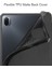 Xiaomi Pad 5/5 Pro Için Custer Texture Deri Kılıf (Yurt Dışından) 5