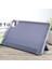 Xiaomi Pad 6 / Pad 6 Pro Için Üç Katlı Deri Kılıf (Yurt Dışından) 5