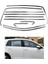 Golf 7 - 7.5 2013-2020 Içın Uyumlu Cam Çerceve Nıkelajı 4