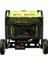 Marka Gbg 110 Ie Oto Model 11 Kva, Benzinli, Otomatik Transfer Panolu, Tekerlekli, MONOFAZE(220 Volt) Inverter Portatif Jeneratör 1