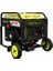Marka Gbg 110 Ie Oto Model 11 Kva, Benzinli, Otomatik Transfer Panolu, Tekerlekli, MONOFAZE(220 Volt) Inverter Portatif Jeneratör 2