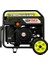 Marka Gbg 110 Ie Oto Model 11 Kva, Benzinli, Otomatik Transfer Panolu, Tekerlekli, MONOFAZE(220 Volt) Inverter Portatif Jeneratör 3