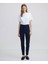 Metal aksesuarlı skinny fit pantolon IW6240003159015 1