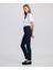 Metal aksesuarlı skinny fit pantolon IW6240003159015 2