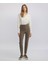 Metal aksesuarlı skinny fit pantolon IW6240003159014 1