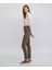Metal aksesuarlı skinny fit pantolon IW6240003159014 2