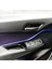 C-Hr 2016-2019 Içın Uyumlu Kapı Çıtası - Mavı 2