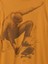 Erkek Çocuk Turuncu Grafikli T-Shirt 2