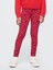 Kız Çocuk Kırmızı Desenli Legging Tayt 5