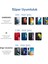GAR157 Kablosuz Hızlı Şarj Cihazı 15W - Airpods ve Apple iPhone Uyumluluğu, Qi Teknolojisi, Hızlı Şarj Modları - Siyah 5