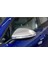 Golf 7-7,5 Için Uyumlu Mat Grı 'r' Ayna Kapagı 3