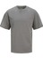 Jjebradley Tee Ss O-Neck Noos Gri 12249319 2