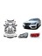 W207 Coupe E 2010-2012 Için 2013+ Facelıft Body Kıt 1