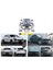 Cayenne 2018+ Içın Uyumlu 2020+ Turbo Facelıft Body Kıt 2