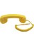 Cep Telefon Ahizesi 3.5mm - Turuncu (Yurt Dışından) 1