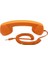 Cep Telefon Ahizesi 3.5mm - Turuncu (Yurt Dışından) 3