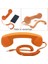 Cep Telefon Ahizesi 3.5mm - Turuncu (Yurt Dışından) 4