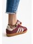 Kadın Günlük Bordo Rahat Taban Sneaker 5