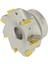 50 mm Çap 90 Derece Yüz Değirmeni D050 D22 Z06 APKT1003 1