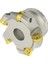 100 mm Çap Yüz Değirmeni D100 D32 Z07 RCKT1204 1