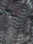Askılı Boru Pullu Uzun Crop Şık Bluz - Antrasit 5