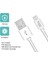Şarj Kablosu ve Veri Aktarımı Ultra Hızlı 60W 1 Mt USB-Lightning iphone 104600 2