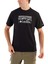 Erkek Günlük T-Shırts Csc Linear Range Erkek Kisa Kollu T-Shirt CS0344-010 9120671010 4