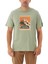 Csc Arid Trails Erkek Kısa Kollu T-Shirt CS0389 1