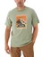 Csc Arid Trails Erkek Kısa Kollu T-Shirt CS0389 4