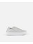 Büzgülü ve kurdele bağcıklı sneaker IW6240062013023 1