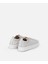 Büzgülü ve kurdele bağcıklı sneaker IW6240062013023 4