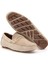 Erkek Bej %100 Deri Loafer Ayakkabı 50288705-VR011 6