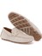 Erkek Bej %100 Deri Loafer Ayakkabı 50267874-VR011 6