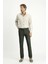 Regular Fit Likralı Kanvas / Chino Pantolon 1