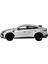 1:64 Diecast Lamborghini Urus Performante Grigio Nimbus Model Araba 2