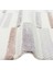 Terazzo Trz 01 WHITE Grey Krem Gri Modern Halı 3