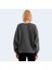 VIA Kadın Sweatshirt Koyu Gri 2