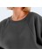 VIA Kadın Sweatshirt Koyu Gri 5