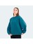 VIA Kadın Sweatshirt Petrol 3