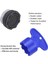 1.2gpm Musluk Yedek Parçası Filtre Ekleme, Kısıtlayıcı Havalandırıcı, 16.5mm, 8 Paket (Mavi+Siyah) (Yurt Dışından) 5