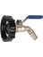 3x Ibc Küresel Çıkış Musluk Tankı 3/4 Inç Gıda Sınıfı Drenaj Adaptörü S60X6 1000 L Yağmur Suyu Kabı Pirinç Hortum Musluğu (Yurt Dışından) 2