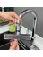 4 Mod Şelale Banyo Musluğu Uzatıcıları 360° Musluk Akışı Püskürtücü Yağmur Lavabo Bataryası Musluk Uzatma Uzatması (Yurt Dışından) 3