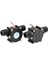 2x Mikro Hidro Jeneratör 12V 10W Dc Su Akış Türbini Hidroelektrik Musluk Hidrolik Dıy (Yurt Dışından) 1