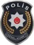 Polis Genel Hizmet Arması Yeni 3 Boyutlu 1