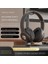 Ovleng Katlanır Tasarım Kulak Üstü Kablolu ve Kablosuz Kulaklık 3D Stereo Ses Gecikme Yok Bluetooth Kulaklık (Yurt Dışından) 3