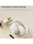 Sy-T2 Kablosuz Kulak Üstü Bluetooth Kulaklık Dahili Mikrofonlu Katlanabilir Gürültü Önleyici Kulaklık-Pembe (Yurt Dışından) 4