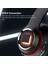 L500 Bluetooth 5.0 Kablosuz Kulaklık Aşırı Kulak Kulaklık Stereo Derin Bas Spor Müzik Kulaklık 3.5mm Aux In Tf Kart Mp3 Çalar Mic-Siyah (Yurt Dışından) 5